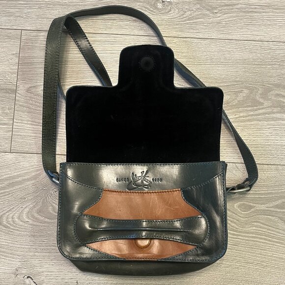 Vintage John Fluevog Adriana Jessie Purse - Picture 3 of 9